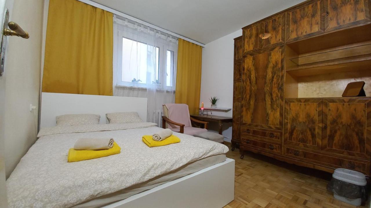 Ferienwohnung Ivory House Warschau Exterior foto