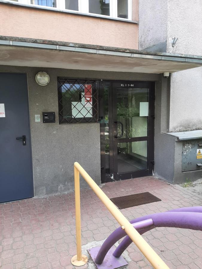 Ferienwohnung Ivory House Warschau Exterior foto