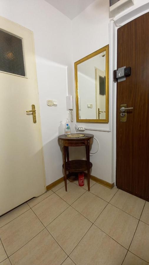 Ferienwohnung Ivory House Warschau Exterior foto